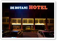 De Botani Hotel Ipoh - Front View