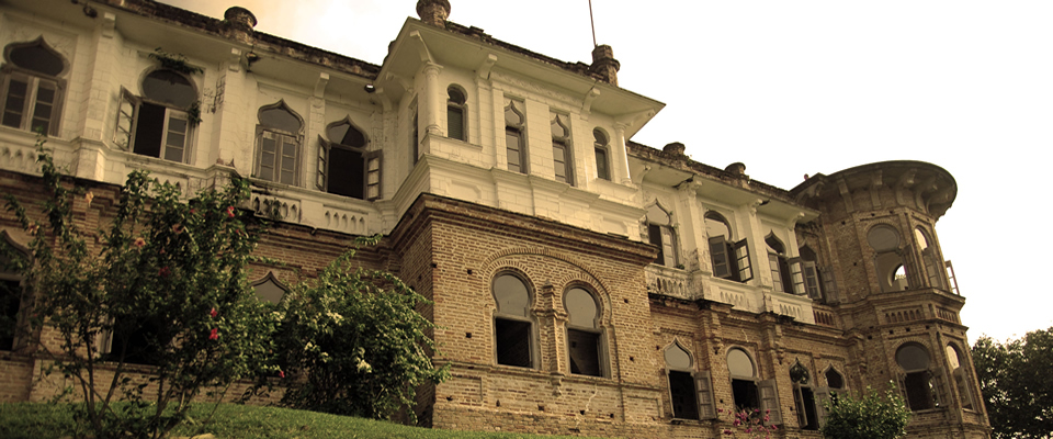 Kellie's Castle